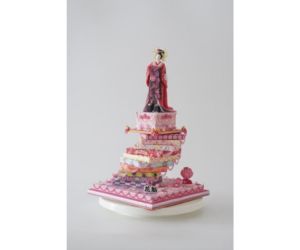 2025年ダミーケーキ世界大会 本年開催地 オーストラリア 金賞受賞作品