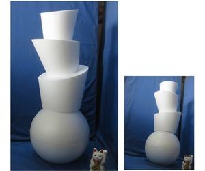 かぼちゃの馬車を作ります 制作例2