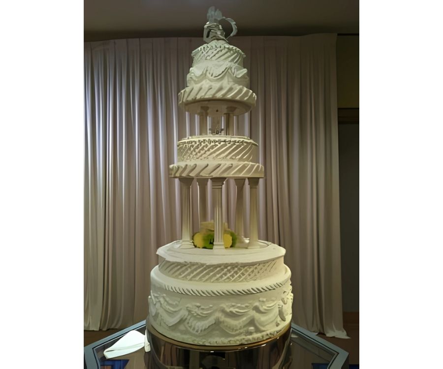 特殊なケーキ用芯材