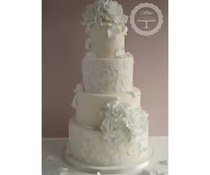 4段ケーキ製作例