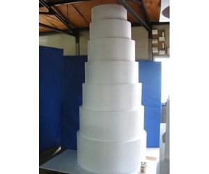 ケーキ用芯材制作例