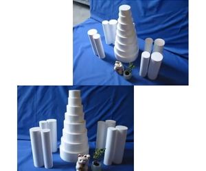 小さな8段式ケーキ 制作例2