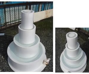 ウエディング水槽