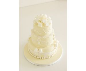 3段ケーキ お客様使用例2