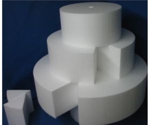 3段ケーキ 入刀口あり2