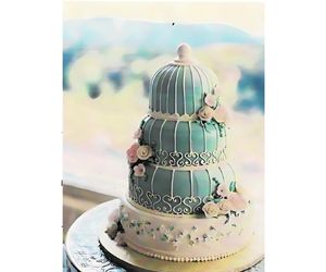 3段ケーキ 面取り済み 使用例