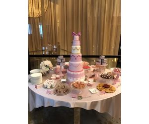 6段ケーキ ホテルでの使用例2