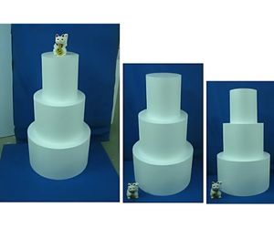 3段式ケーキの芯材2