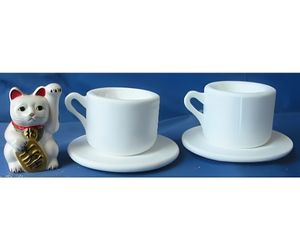 小さなコーヒーカップ