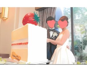 ケーキ型芯材 お客様製作例