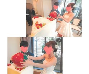 ケーキ型芯材 お客様製作例3