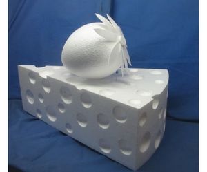 漫画のチーズケーキの場合2