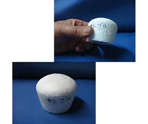 カップケーキの制作例2