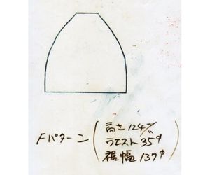 ドールケーキ　Fパターン