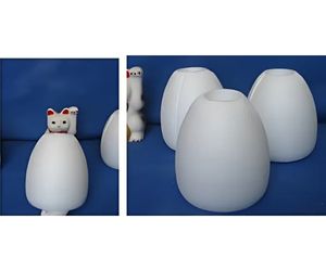 ドールケーキの芯材４