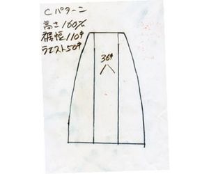 ドールケーキ　Cパターン