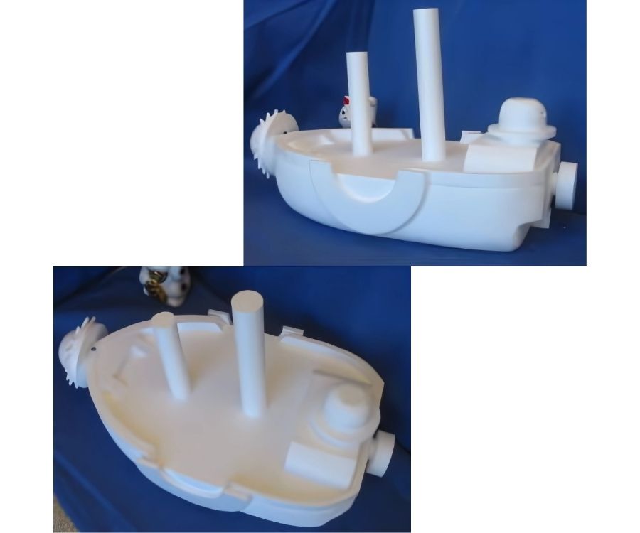 ワンピースの船型2