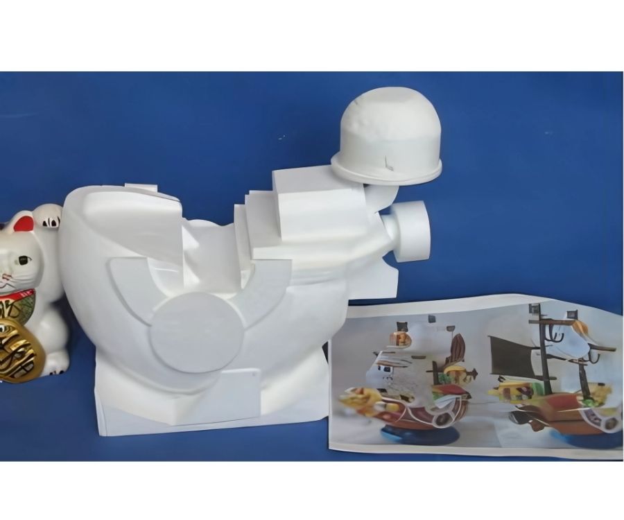 ワンピースの船型3