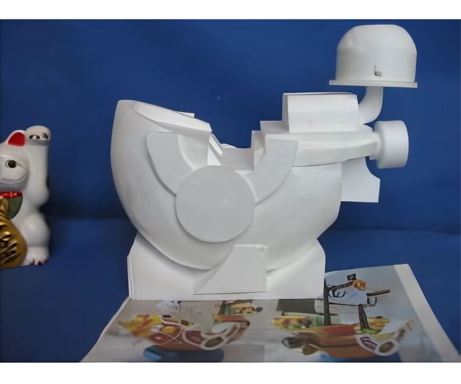 ワンピースの船型4