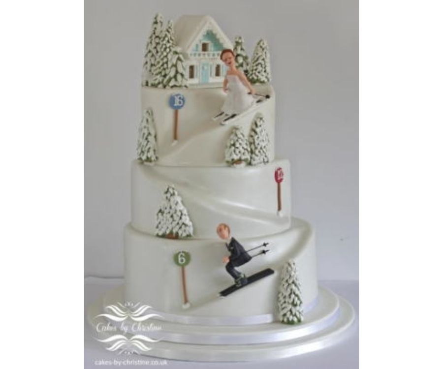 らせん型円柱 お客様使用例