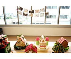 高校の文化祭発表作品はこちら2