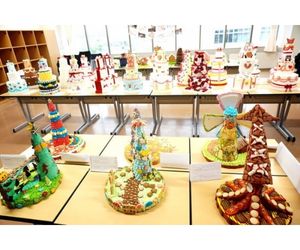 高校の文化祭発表作品はこちら3