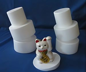 ケーキの斜塔 小