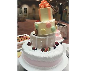 斜塔型製作例　お客様作品２