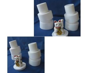 ケーキの斜塔　１０度２