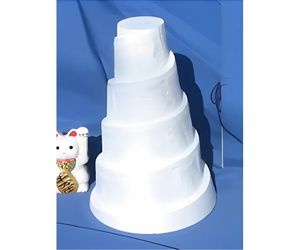 特注マカロンタワー2