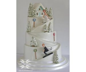 螺旋型円柱台 お客様使用例2