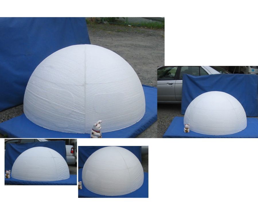 太陽系セット リアル太陽尺付き3