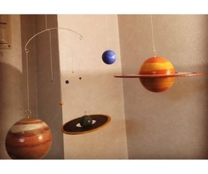 モビールの製作2