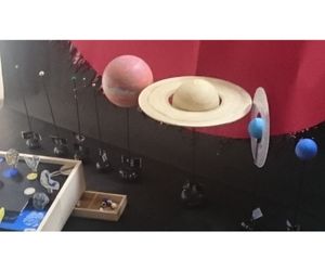 太陽系セット クラス代表作品2