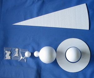 太陽系セット　遊び方