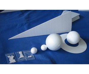 太陽系セット と 等尺太陽( 『太陽尺』)3