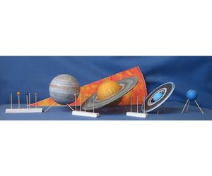 太陽系セット　作り方3