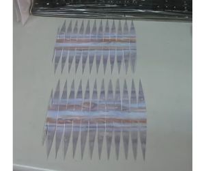 卓上太陽系セットの木星の場合の製作例２