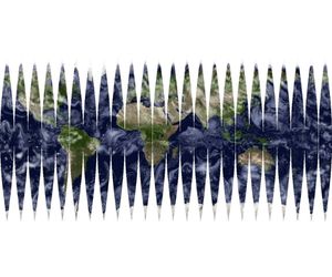太陽系セット　作り方２