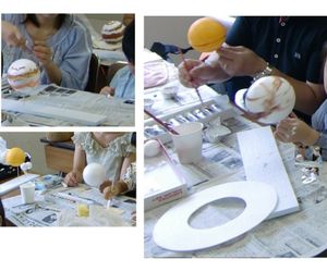 科学教室でご使用