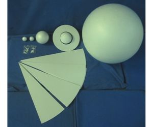 太陽系セット 太陽系新12惑星(新定義案)付き