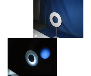 『木星で見る金環食』