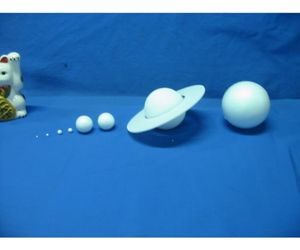 太陽系惑星天体模型 内容写真
