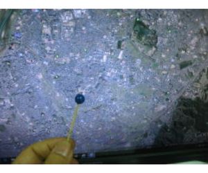 机上体験学習型太陽系惑星軌道シートの使い方6