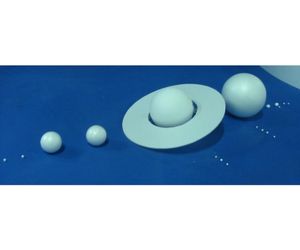 太陽系惑星天体模型 内容写真2