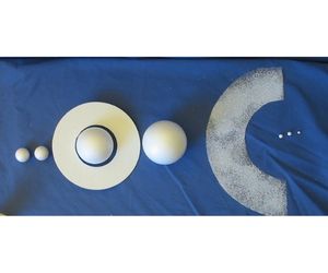 惑星探査衛星「はやぶさ」3