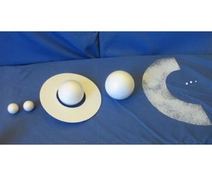 惑星探査衛星「はやぶさ」4