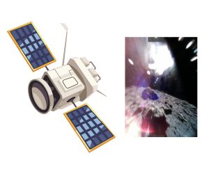 惑星探査衛星「はやぶさ」5