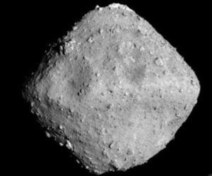 小惑星『リュウグウ』3