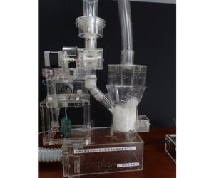 発泡スチロールビーズ お客様実験使用例